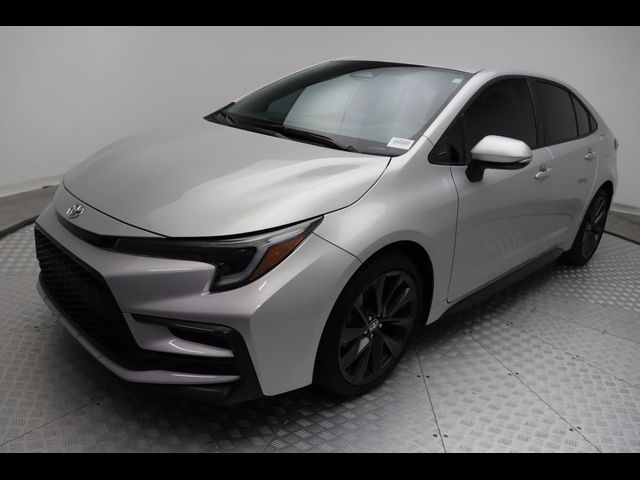 2023 Toyota Corolla SE