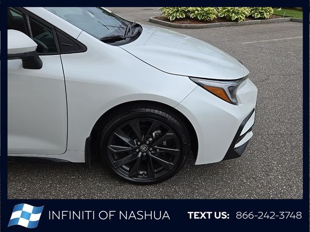 2023 Toyota Corolla SE
