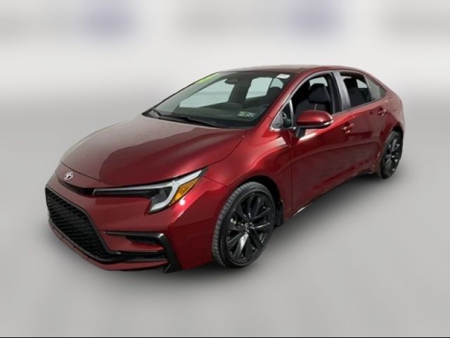 2023 Toyota Corolla SE