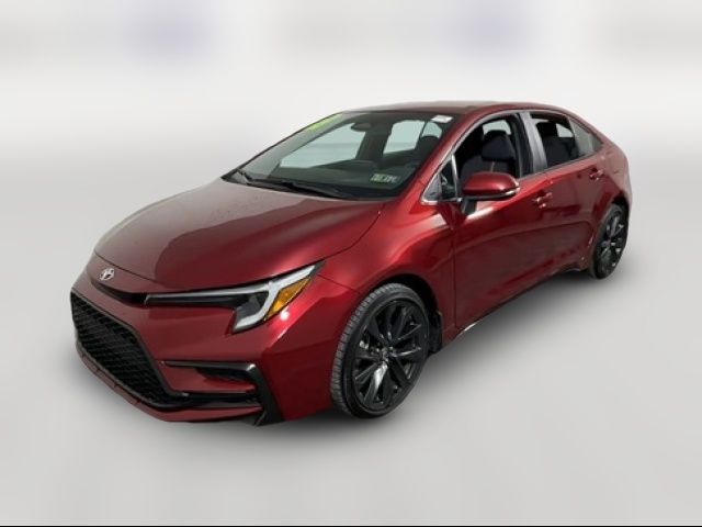 2023 Toyota Corolla SE