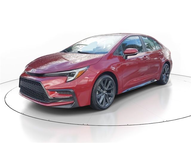 2023 Toyota Corolla SE