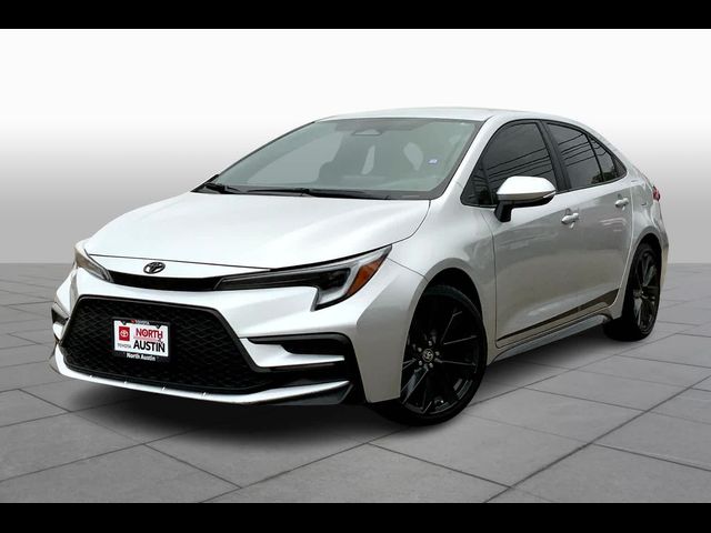 2023 Toyota Corolla SE