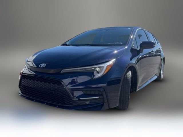 2023 Toyota Corolla SE