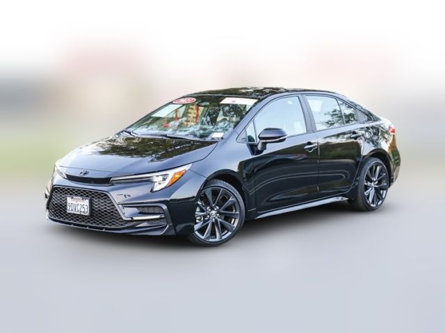 2023 Toyota Corolla SE