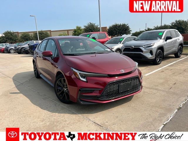 2023 Toyota Corolla SE