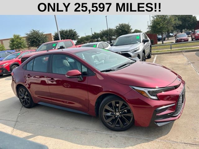 2023 Toyota Corolla SE