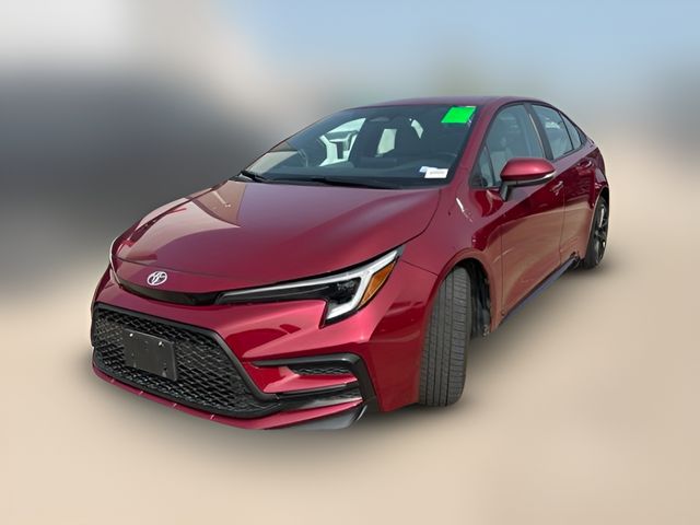 2023 Toyota Corolla SE