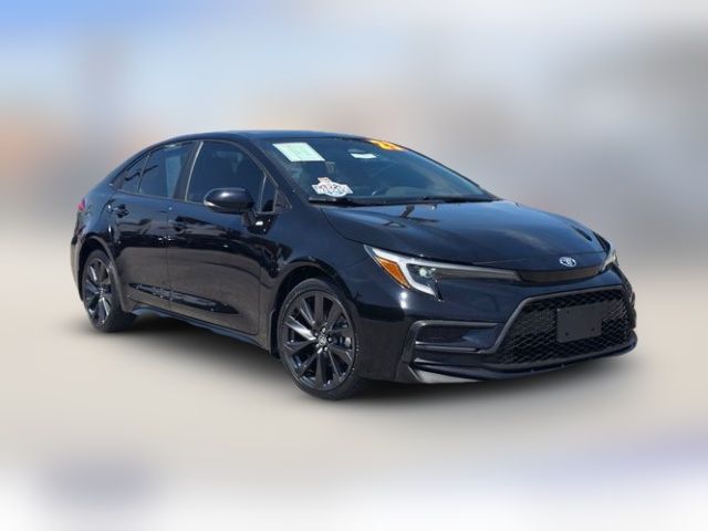 2023 Toyota Corolla SE
