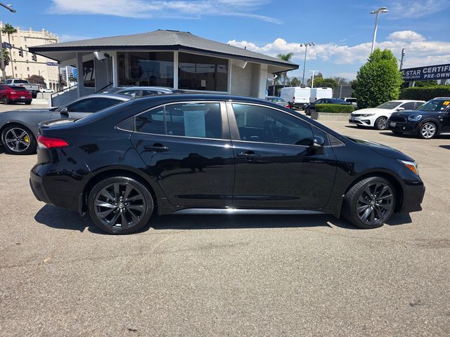 2023 Toyota Corolla SE
