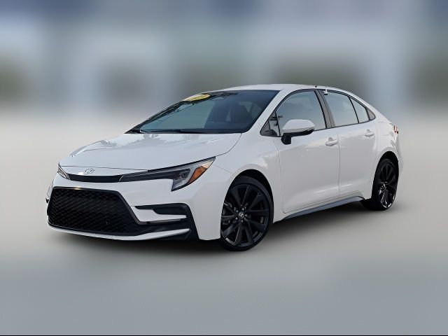 2023 Toyota Corolla SE