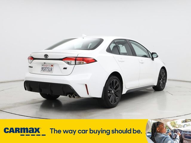 2023 Toyota Corolla SE