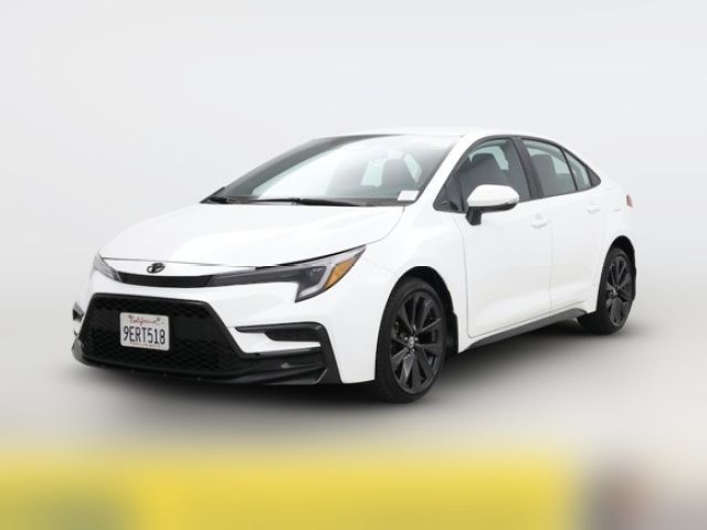 2023 Toyota Corolla SE