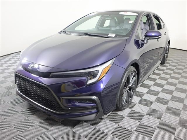 2023 Toyota Corolla SE