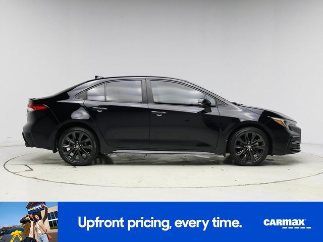2023 Toyota Corolla SE