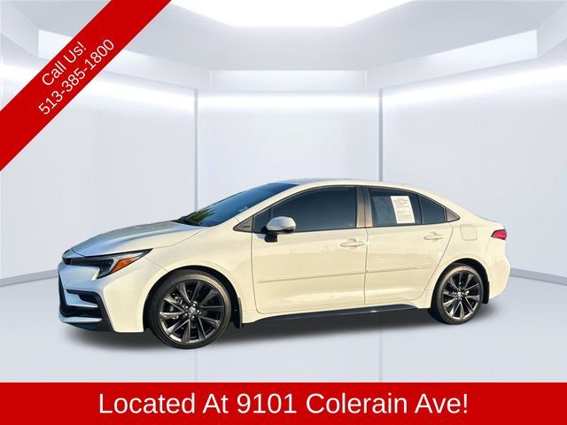2023 Toyota Corolla SE