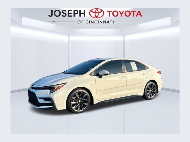 2023 Toyota Corolla SE