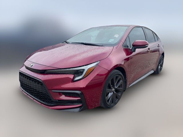 2023 Toyota Corolla SE