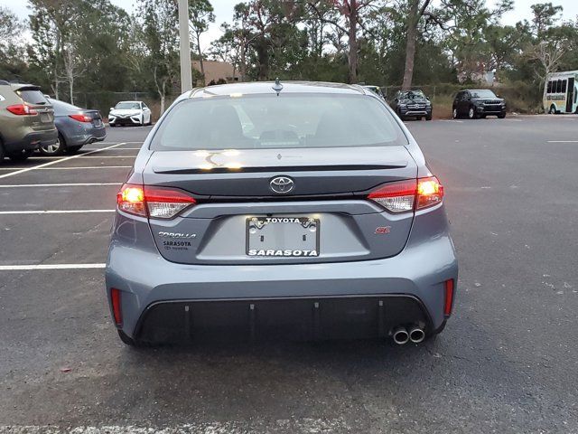 2023 Toyota Corolla SE