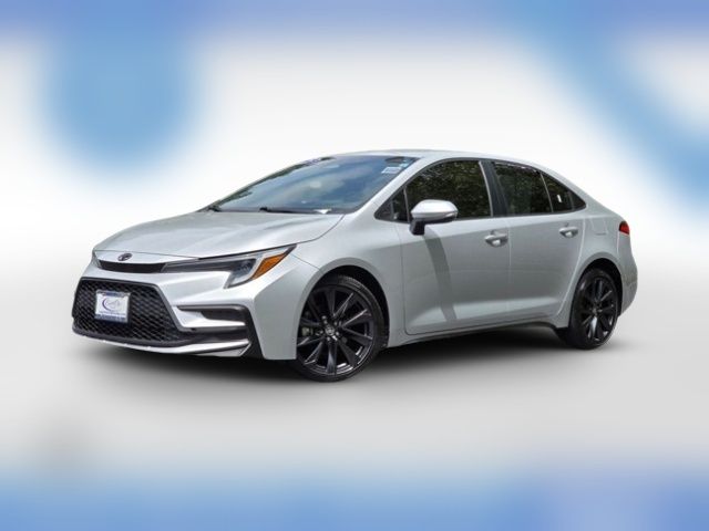 2023 Toyota Corolla SE