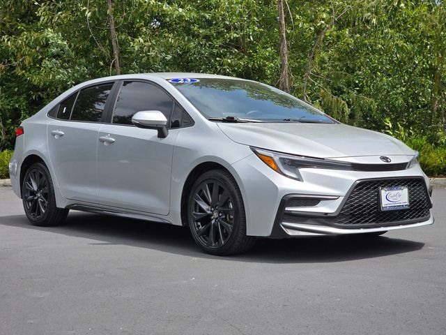 2023 Toyota Corolla SE