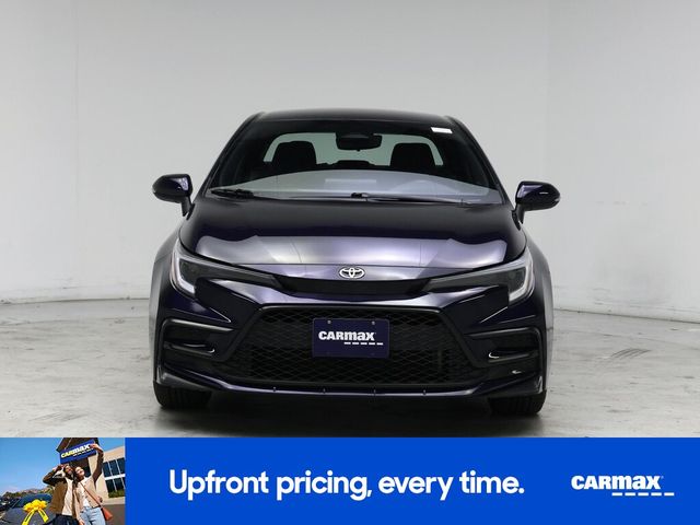2023 Toyota Corolla SE