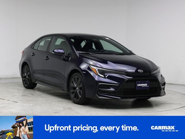 2023 Toyota Corolla SE