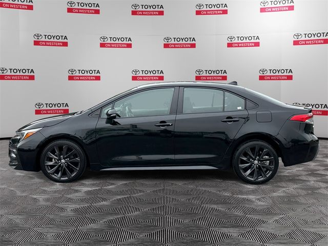 2023 Toyota Corolla SE