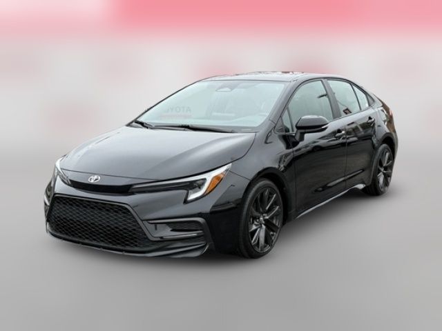 2023 Toyota Corolla SE