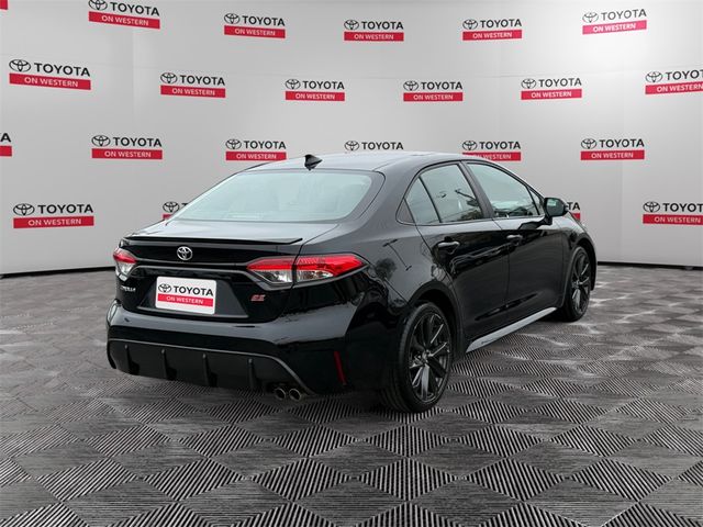 2023 Toyota Corolla SE