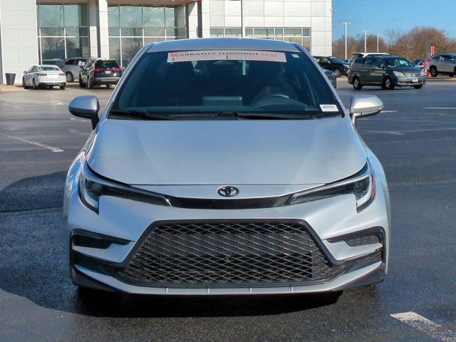 2023 Toyota Corolla SE