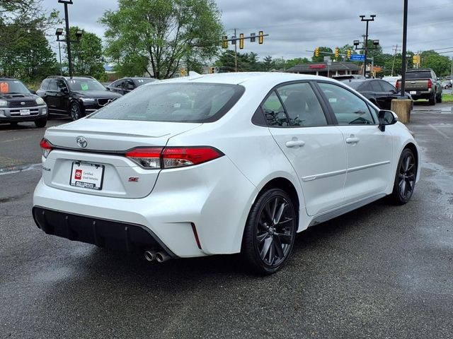 2023 Toyota Corolla SE