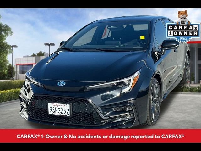2023 Toyota Corolla SE
