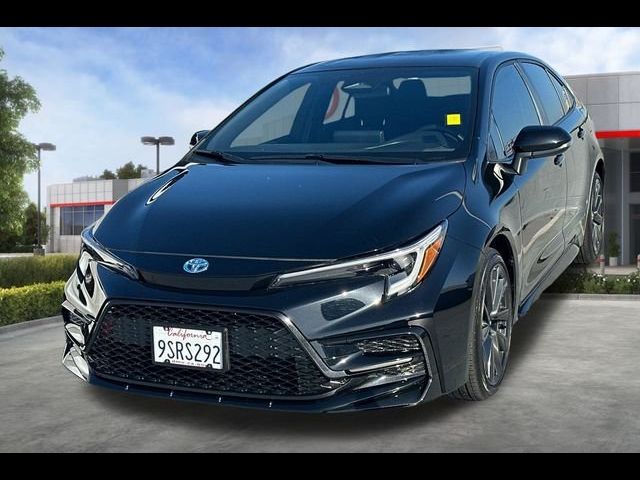 2023 Toyota Corolla SE