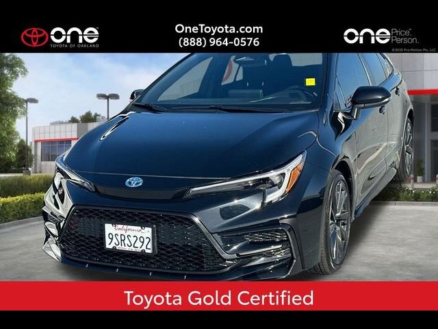 2023 Toyota Corolla SE