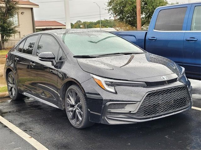 2023 Toyota Corolla SE