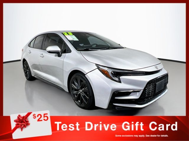 2023 Toyota Corolla SE