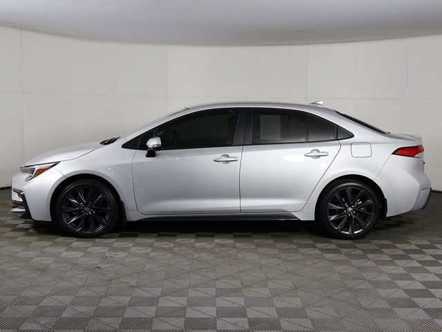 2023 Toyota Corolla SE