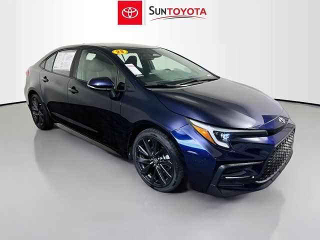 2023 Toyota Corolla SE