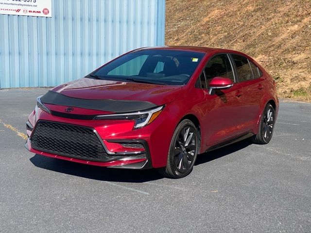 2023 Toyota Corolla SE