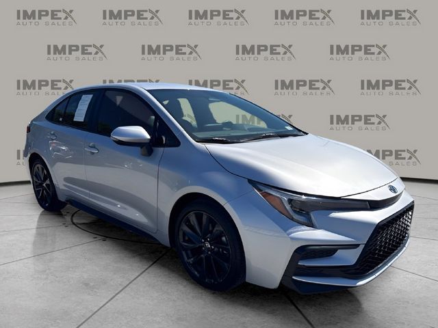 2023 Toyota Corolla SE