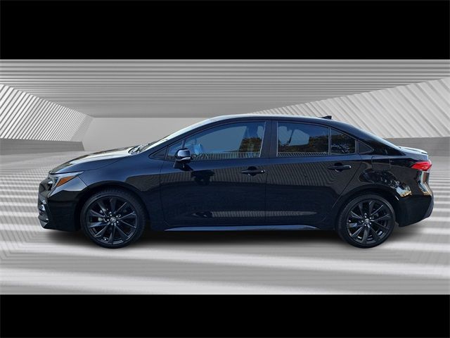 2023 Toyota Corolla SE