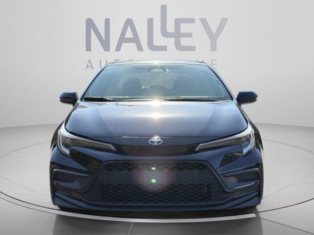 2023 Toyota Corolla SE