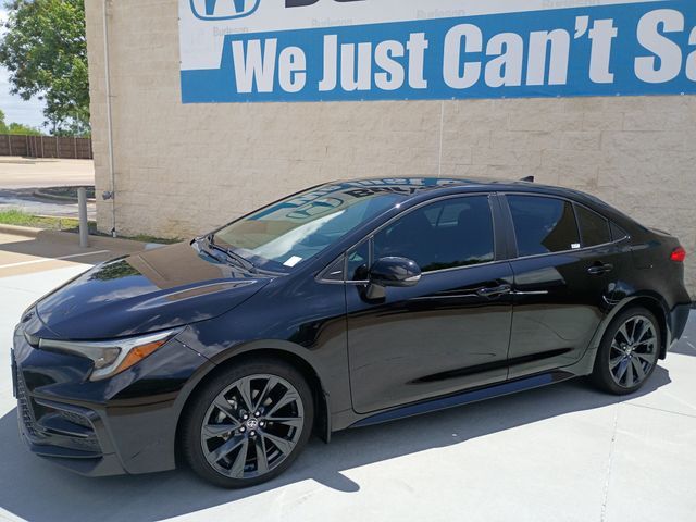 2023 Toyota Corolla SE