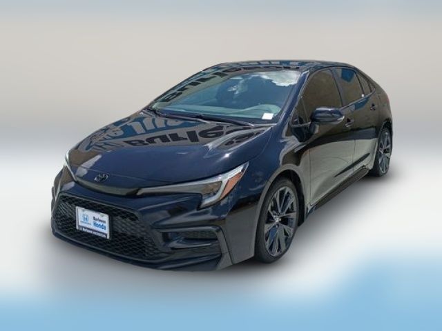 2023 Toyota Corolla SE