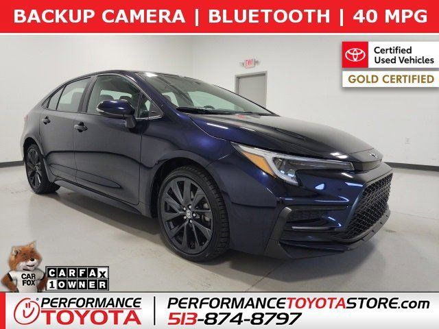 2023 Toyota Corolla SE