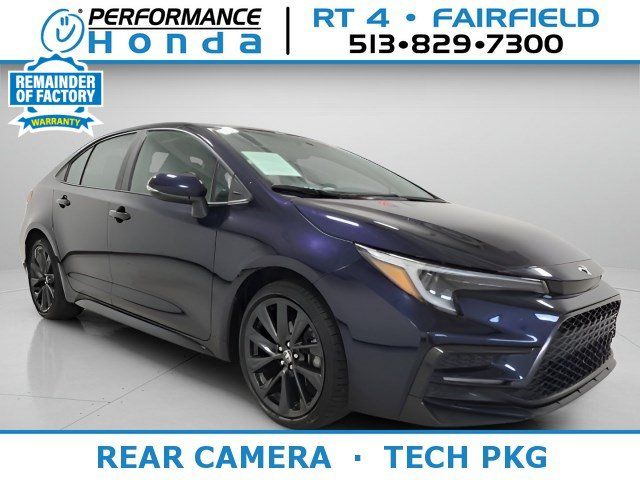 2023 Toyota Corolla SE