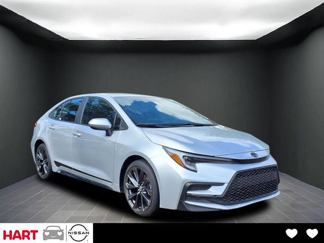 2023 Toyota Corolla SE
