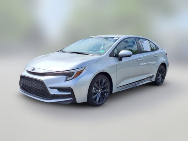 2023 Toyota Corolla SE