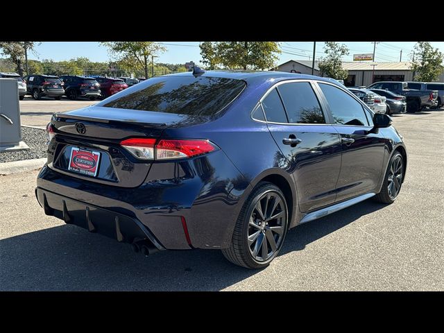 2023 Toyota Corolla SE