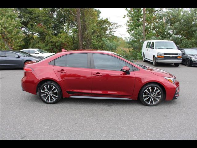 2023 Toyota Corolla SE